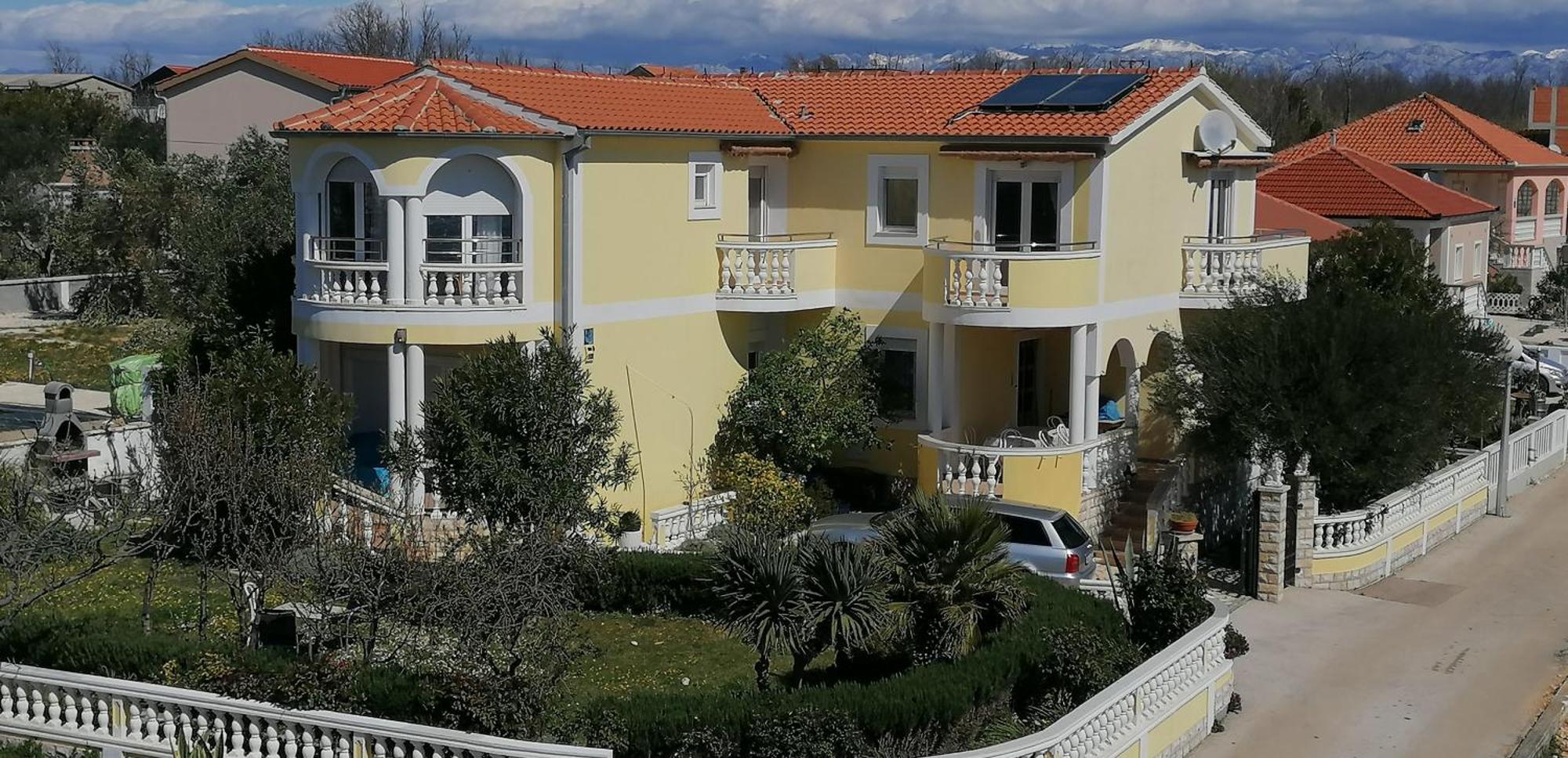 Studios Lav Privlaka  Esterno foto